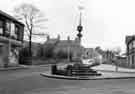 View: t09804 Woodhouse Market Cross, Market Square, Woodhouse