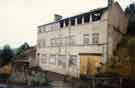 View: t09833 Derelict premises of Whitby and Chandler Ltd., Witchan Works, belting manufacturers, Brunswick Road 