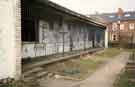 View: t09835 Derelict pavilion at Tinsley Recreation Ground, Bawtry Road