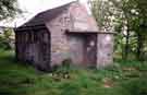 View: t09849 Derelict public toilets on Birley Moor Road, Frecheville