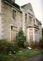 View: t09862 Derelict Holt House, off Abbeydale Road, Millhouses