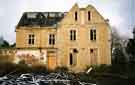 View: t09864 Derelict Holt House, off Abbeydale Road, Millhouses