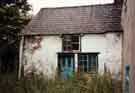 View: t09886 Derelict housing, Nos. 43-47 Johnson Lane, Ecclesfield