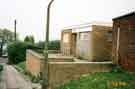 View: t09894 Derelict police sub station, Gaunt Road, Hemsworth