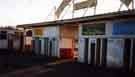 View: t09917 Entrance to Sheffield Sports Stadium (latterly Owlerton Stadium), Penistone Road, Owlerton 