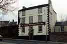 View: t09936 Ye Olde Shakespeare Inn (latterly the Brothers Arms public house), No.106 Well Road