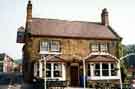 View: t09942 Coach and Horses public house, No. 13 Station Road, Chapeltown