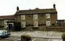 View: t09953 The Peacock public house, Owler Bar, Derbyshire