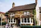 View: t09977 Coach and Horses public house, No.13 Station Road, Chapeltown