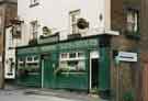 View: t09987 Dog and Partridge public house, No. 56 Trippet Lane at the junction with (right) Bailey Street