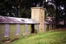 View: t10056 Derelict pavilion, Ringinglow Playing Fields, Ringinglow Road