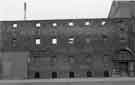 View: t10251 Former malting sheds, Thomas Marrian and Co., Burton Weir Brewery, (latterly Carter and Sons Ltd., manufacturing chemists), Attercliffe Road