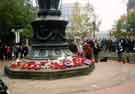 View: t10587 Rememberance Day at the Barkers Pool War Memorial