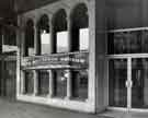 View: t10906 Mulberry Tavern, from Arundel Gate (No 2, Mulberry Street) showing (right) the entrance to Mulberry House