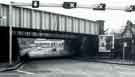 View: t10945 Heeley Railway Bridge, London Road, c.1982