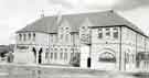 View: t11024 Players Cafe (formerly Carbrook School and latterly Dig for Fire Advertising Agency), No. 300 Attercliffe Common