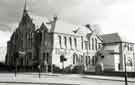 View: t11025 Players Cafe (formerly Carbrook School and latterly Dig for Fire Advertising Agency), No. 300 Attercliffe Common