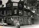 View: t11029 Bridge Inn, junction of (left) Castle Street and (right) Bridge Street