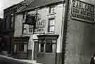 View: t11034 Earl Grey public house, No. 97 Ecclesall Road at junction of (right) Harrow Street