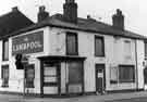 View: t11035 The Lambpool public house, No. 291 Attercliffe Common at the junction with Janson Street