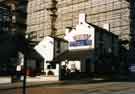 View: t11081 The Emporium public house (also known as the Roebuck Tavern and the Newt and Chambers public house), No. 72 Charles Street showing (back) construction of Howden House offices