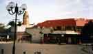 View: t11083 Crucible Theatre, Tudor Square showing the Balcony Cafe