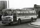 View: t11105 South Yorkshire Transport. Coach No. 1010 entering Harmer Lane from Sheaf Street