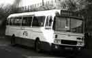 View: t11124 South Yorkshire Transport. Coach No. 65