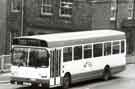 View: t11125 South Yorkshire Transport. Coach No. 1062 on Harmer Lane