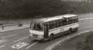 View: t11133 South Yorkshire Transport. Coach No. 99 on Sheaf Street  