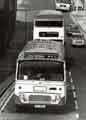 View: t11134 South Yorkshire Transport. Coach No. 55 on Pond Hill