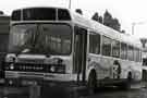 View: t11139 South Yorkshire Transport. Coach No. 34 