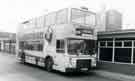 View: t11142 South Yorkshire Transport. Bus No. 2319 in Pond Street Bus Station 