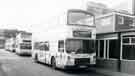 View: t11143 South Yorkshire Transport. Bus No. 2184 in Pond Street Bus Station 