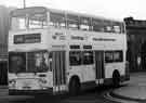 View: t11148 South Yorkshire Transport. Bus No. 818 on Sheaf Street