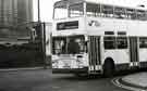 View: t11149 South Yorkshire Transport. Bus No. 800 on Sheaf Street