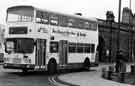 View: t11153 South Yorkshire Transport. Bus No. 1543 on Sheaf Street