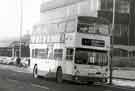 View: t11154 South Yorkshire Transport. Bus No. 1503 on Attercliffe Road