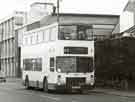 View: t11156 South Yorkshire Transport. Bus No. 2113 on Savile Street East 