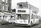 View: t11161 South Yorkshire Transport. Bus No. 763 on Spital Hill