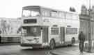 View: t11162 South Yorkshire Transport. Bus No. 752 on Sheaf Street