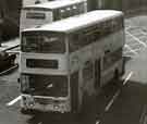 View: t11164 South Yorkshire Transport. Bus No. 703 on Sheaf Street