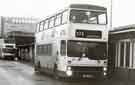 View: t11172 South Yorkshire Transport. Bus No. 1871 in Pond Street Bus Station