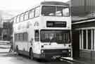 View: t11173 South Yorkshire Transport. Bus No. 1873 in Pond Street Bus Station