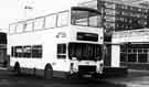 View: t11176 South Yorkshire Transport. Bus No. 2164 in Pond Street Bus Station