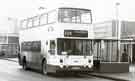 View: t11180 South Yorkshire Transport. Bus No. 1766 in Pond Street Bus Station