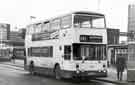 View: t11183 South Yorkshire Transport. Bus No. 1736 on Sheaf Street