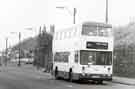 View: t11192 South Yorkshire Transport. Bus No. 1826 on Penistone Road