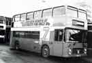View: t11198 National Express Trent. Bus No. 792 in Pond Street Bus Station 