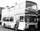 View: t11199 South Yorkshire Transport. Bus No. 2169 in Pond Street Bus Station 